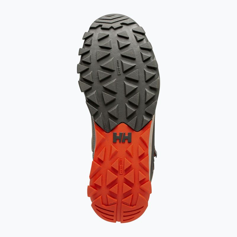 Helly Hansen Herren Sierra LX Utility grün/beluga Stiefel 11
