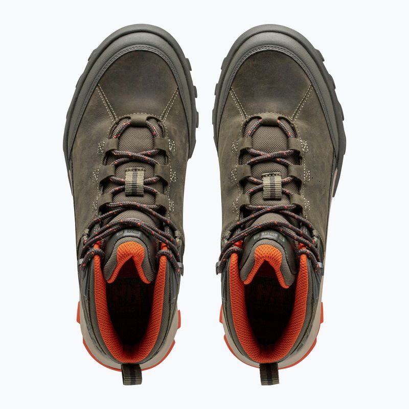 Helly Hansen Herren Sierra LX Utility grün/beluga Stiefel 12