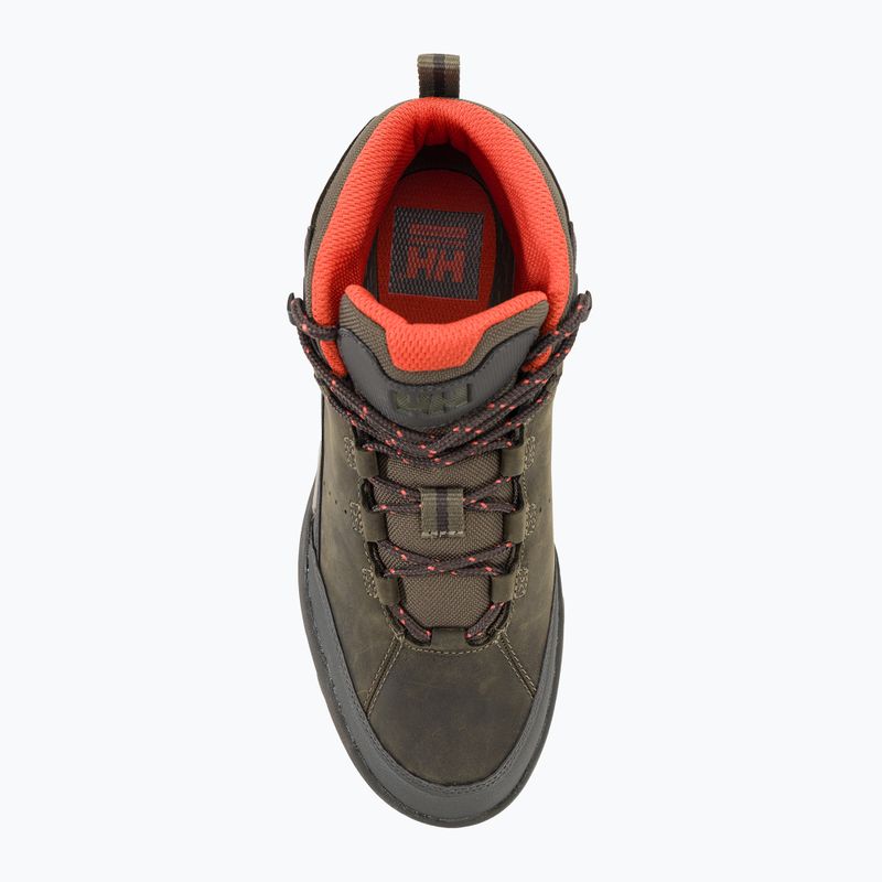 Helly Hansen Herren Sierra LX Utility grün/beluga Stiefel 6