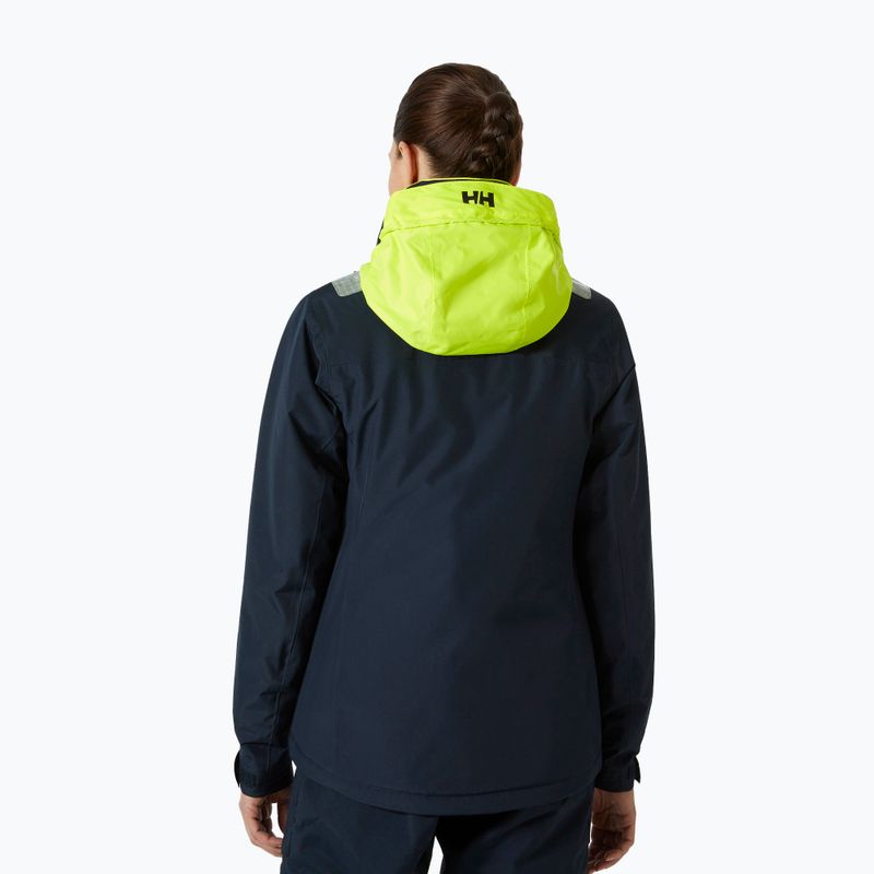 Helly Hansen Damen Segeljacke Arctic Shore navy 2