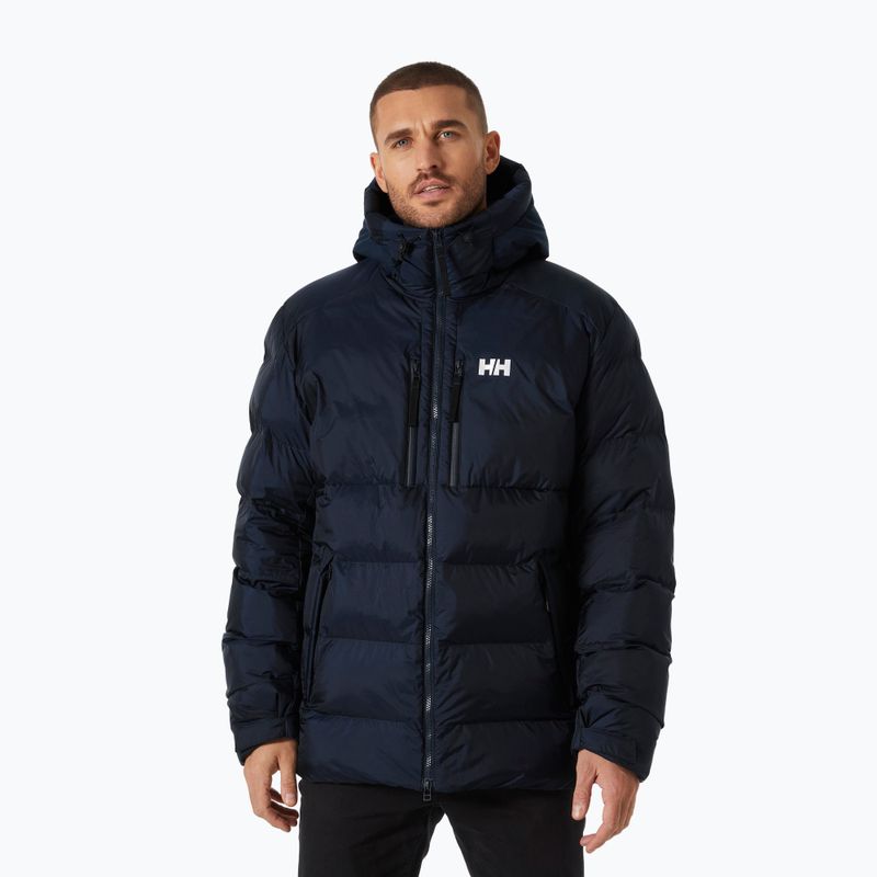 Herren Helly Hansen Park Puff Parka navy Daunenjacke