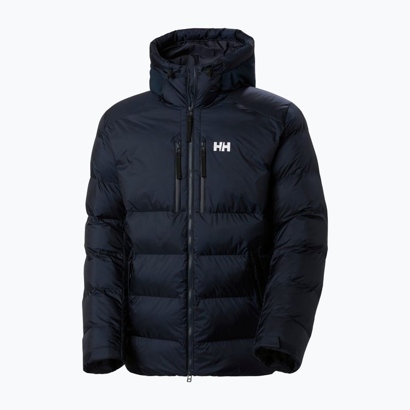 Herren Helly Hansen Park Puff Parka navy Daunenjacke 6