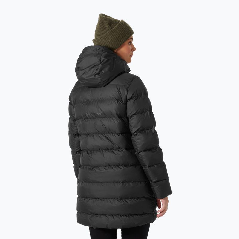 Helly Hansen Active Puffy Parka für Frauen schwarz 2
