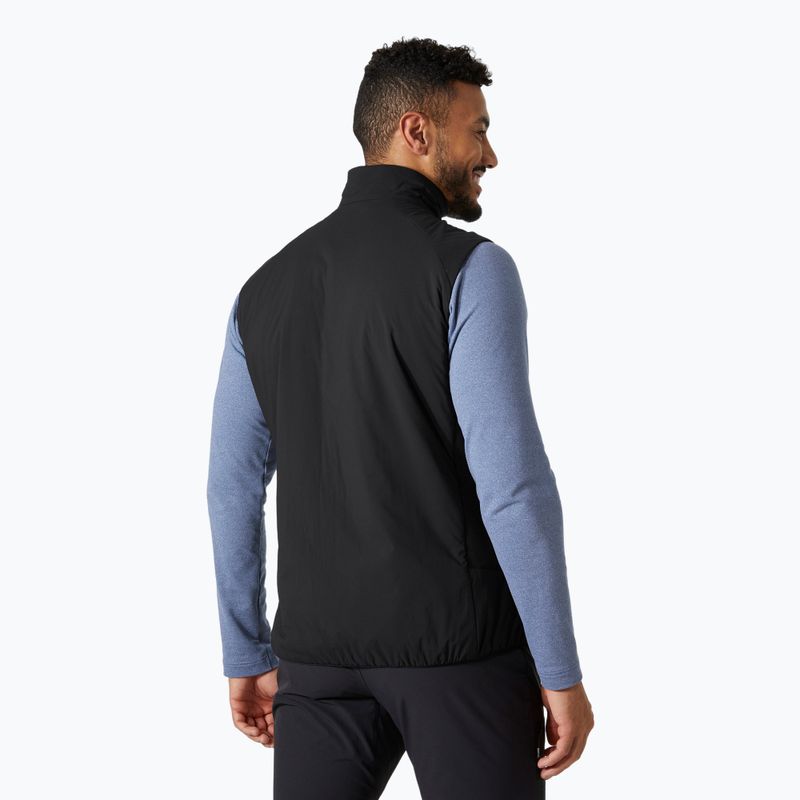 Helly Hansen Herren ärmelloses Odin LT Stretch Ins 2.0 schwarz 2