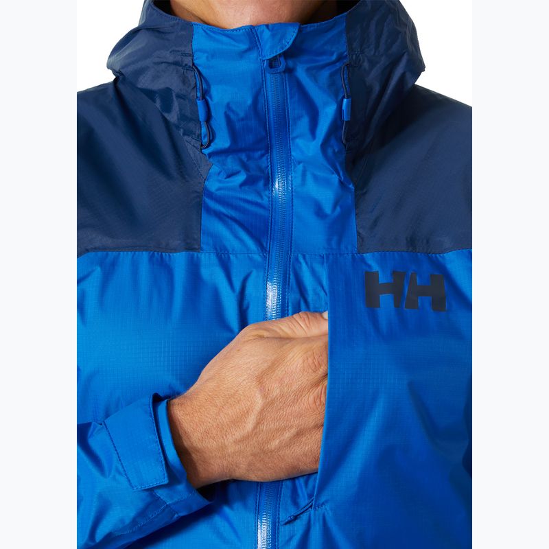 Helly Hansen Herren Regenjacke Verglas 2L Shell cobalt 2.0 3