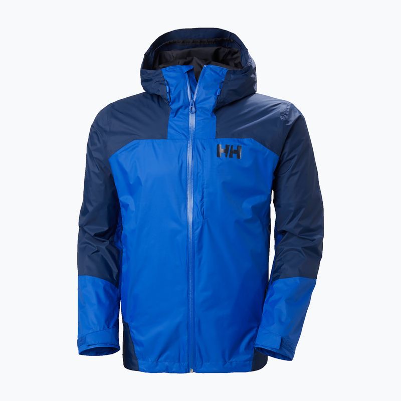 Helly Hansen Herren Regenjacke Verglas 2L Shell cobalt 2.0 7