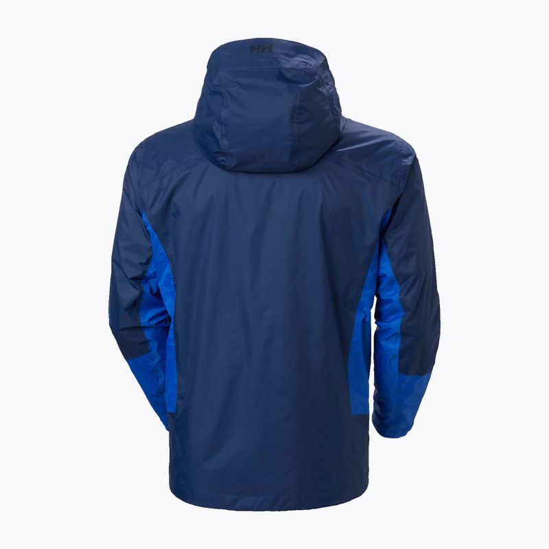 Helly Hansen Herren Regenjacke Verglas 2L Shell cobalt 2.0 8