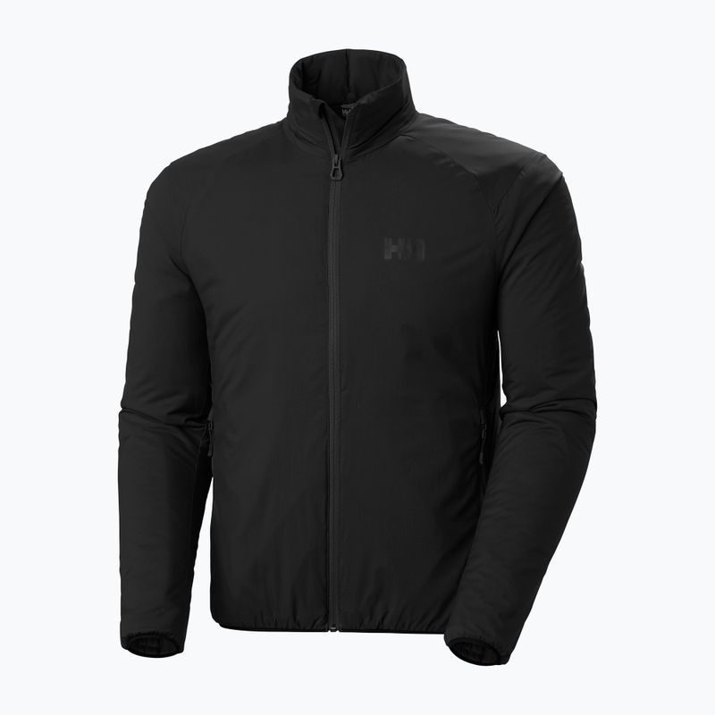 Herren Helly Hansen Verglas Insulator Daunenjacke schwarz 6