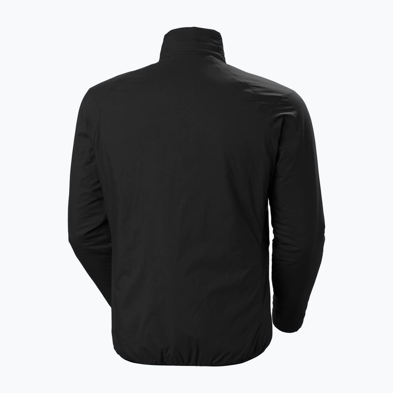 Herren Helly Hansen Verglas Insulator Daunenjacke schwarz 7