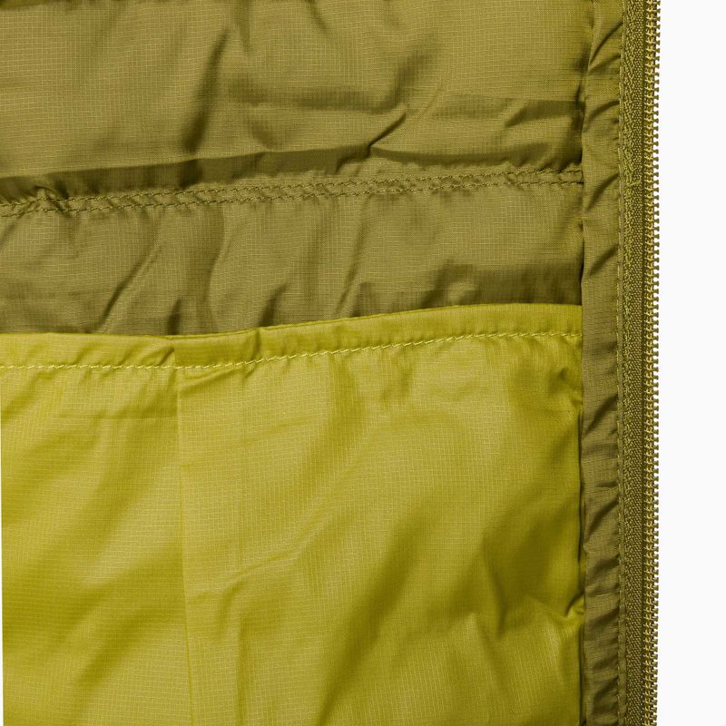 Men's Helly Hansen Banff Hooded Insulator Daunenjacke helles Moos 10