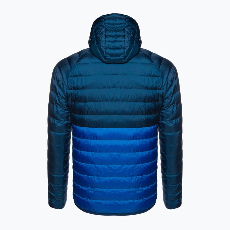 Herren Helly Hansen Banff Hooded Insulator Daunenjacke cobalt 2.0 8