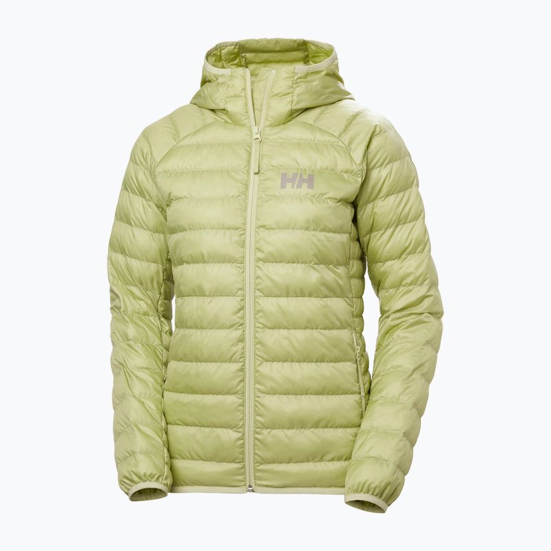 Helly Hansen Banff Hooded Insulator Damen Daunenjacke iced matcha 6