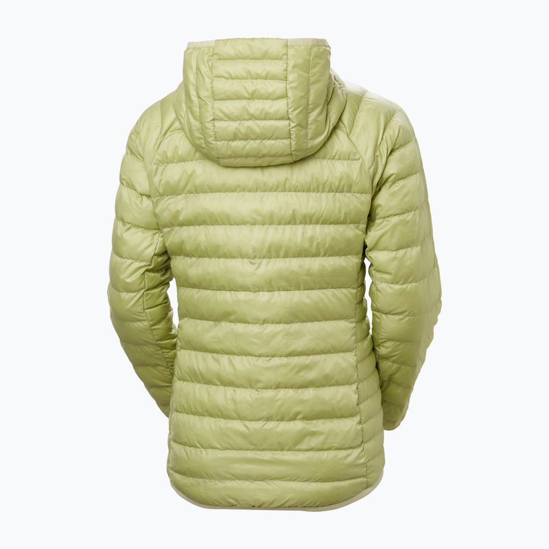 Helly Hansen Banff Hooded Insulator Damen Daunenjacke iced matcha 7