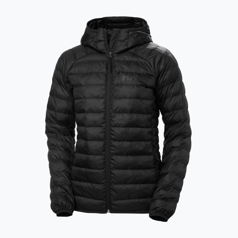Damen Daunenjacke Helly Hansen Banff Hooded Insulator schwarz 6