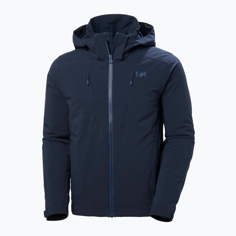 Herren-Skijacke Helly Hansen Alpha 4.0 navy 8