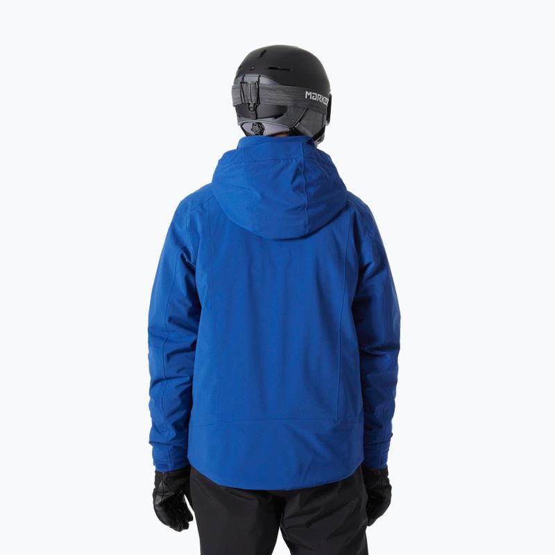 Herren-Skijacke Helly Hansen Alpha 4.0 deep fjord 2