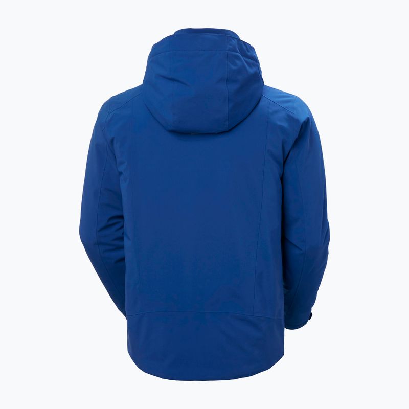 Herren-Skijacke Helly Hansen Alpha 4.0 deep fjord 9