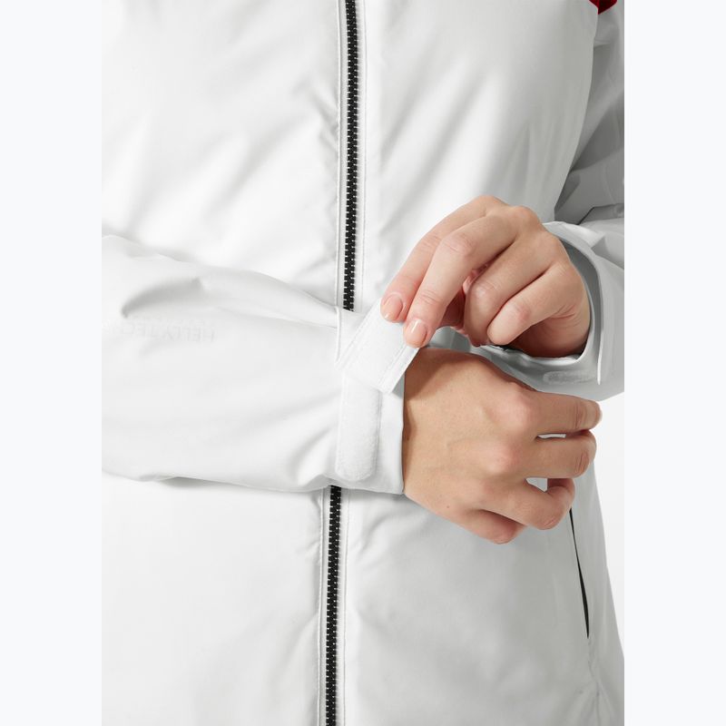 Damen-Skijacke Helly Hansen Motionista Lifaloft weiß 6
