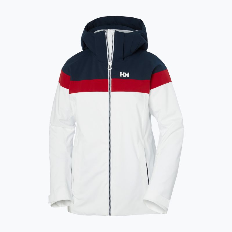 Damen-Skijacke Helly Hansen Motionista Lifaloft weiß 7