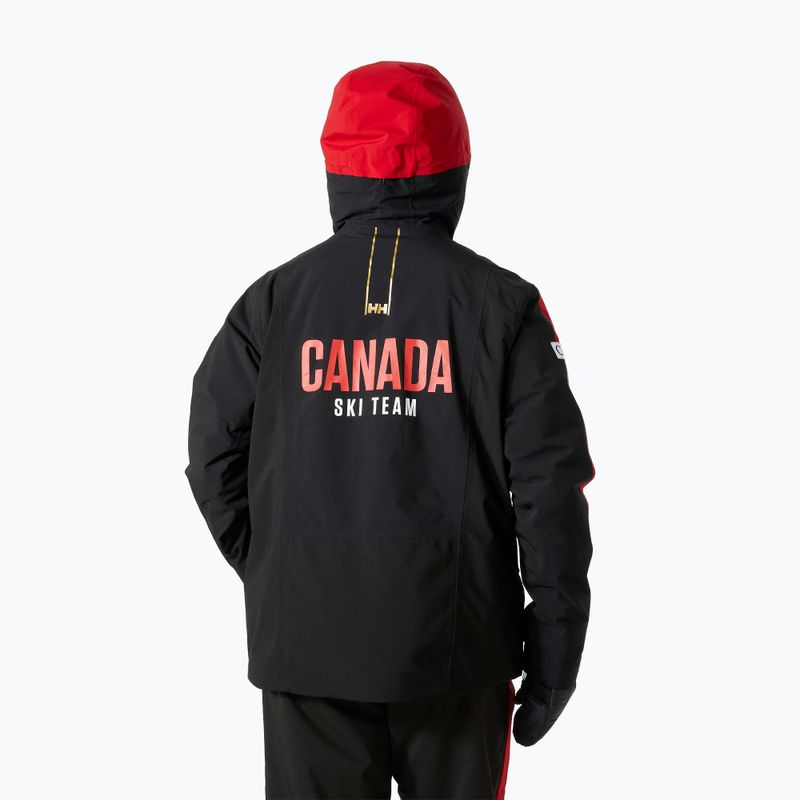 Helly Hansen World Cup Insulated Skijacke schwarz aca 2