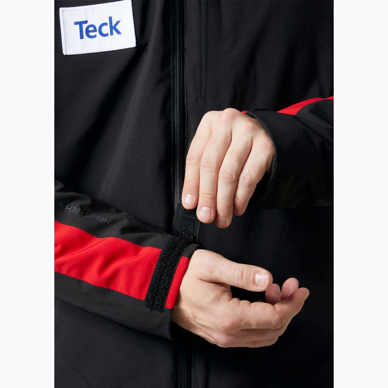 Helly Hansen World Cup Insulated Skijacke schwarz aca 4