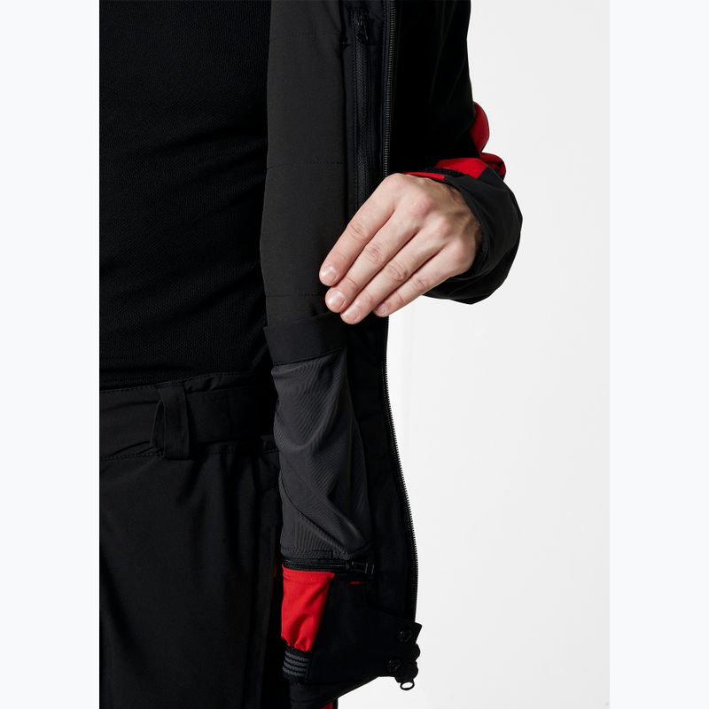 Helly Hansen World Cup Insulated Skijacke schwarz aca 5