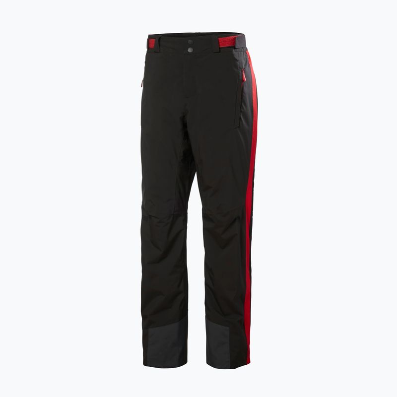 Herren Helly Hansen World Cup Insulated Full-Zip Skihose schwarz aca 6