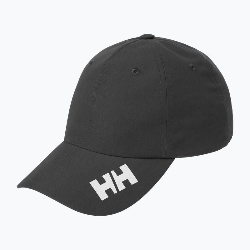 Helly Hansen Crew 2.0 Baseballmütze Ebenholz