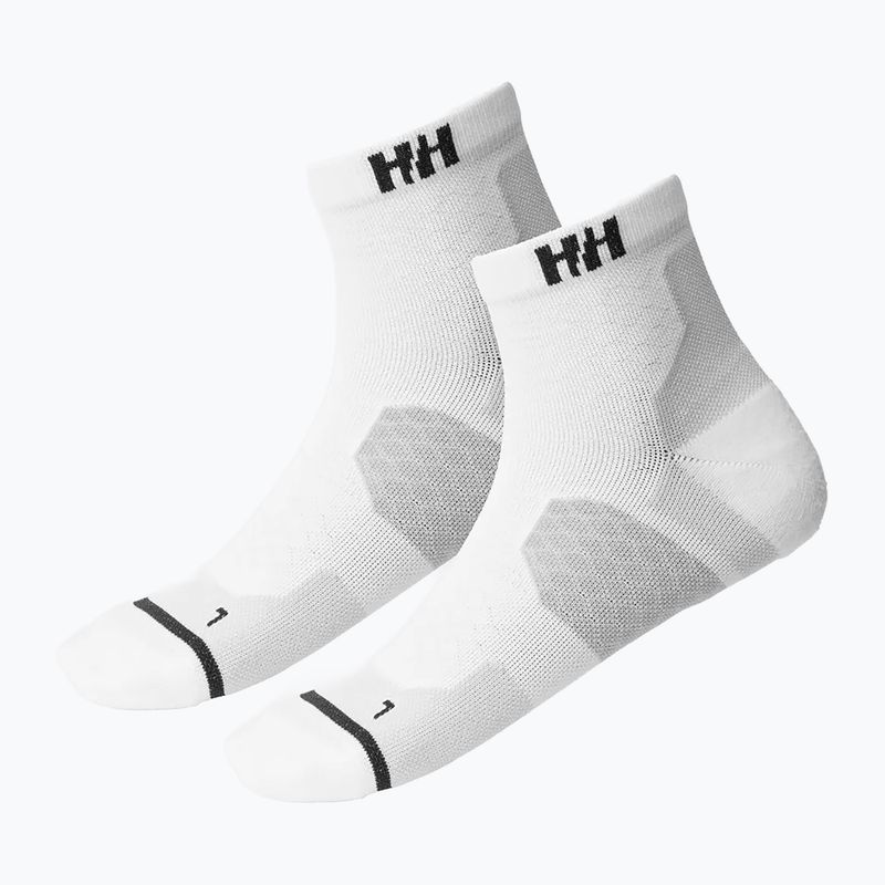 Socken Helly Hansen Trail 2 Paar white 5