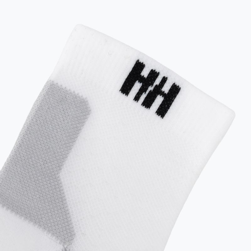 Socken Helly Hansen Trail 2 Paar white 3