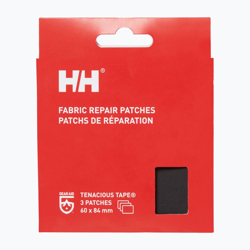 Helly Hansen Reparaturset schwarz 4