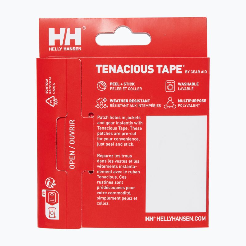 Helly Hansen Reparaturset schwarz 5