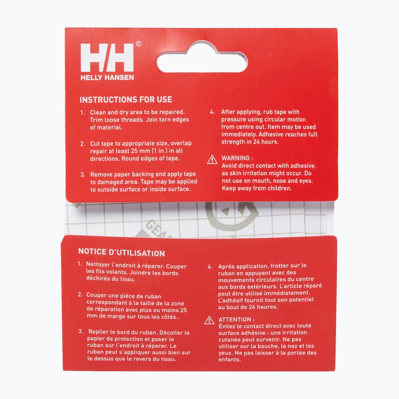 Helly Hansen Reparaturset schwarz 6