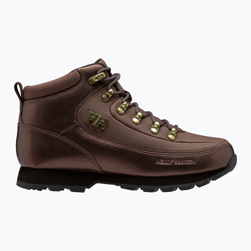 Helly Hansen Damen-Trekkingstiefel The Forester Bison/Tiefbraun 7