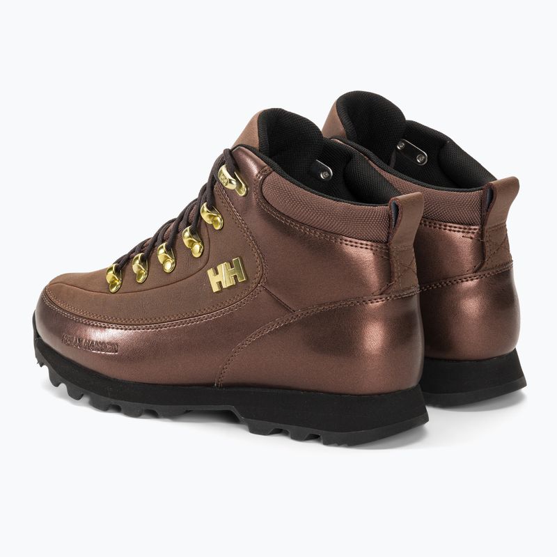 Helly Hansen Damen-Trekkingstiefel The Forester Bison/Tiefbraun 3