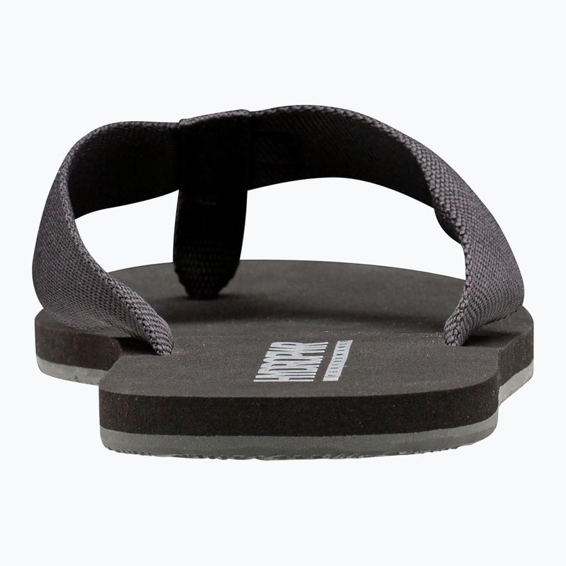 Herren Helly Hansen Seasand HP 2 Flip Flops schwarz/ebony/hellgrau 11