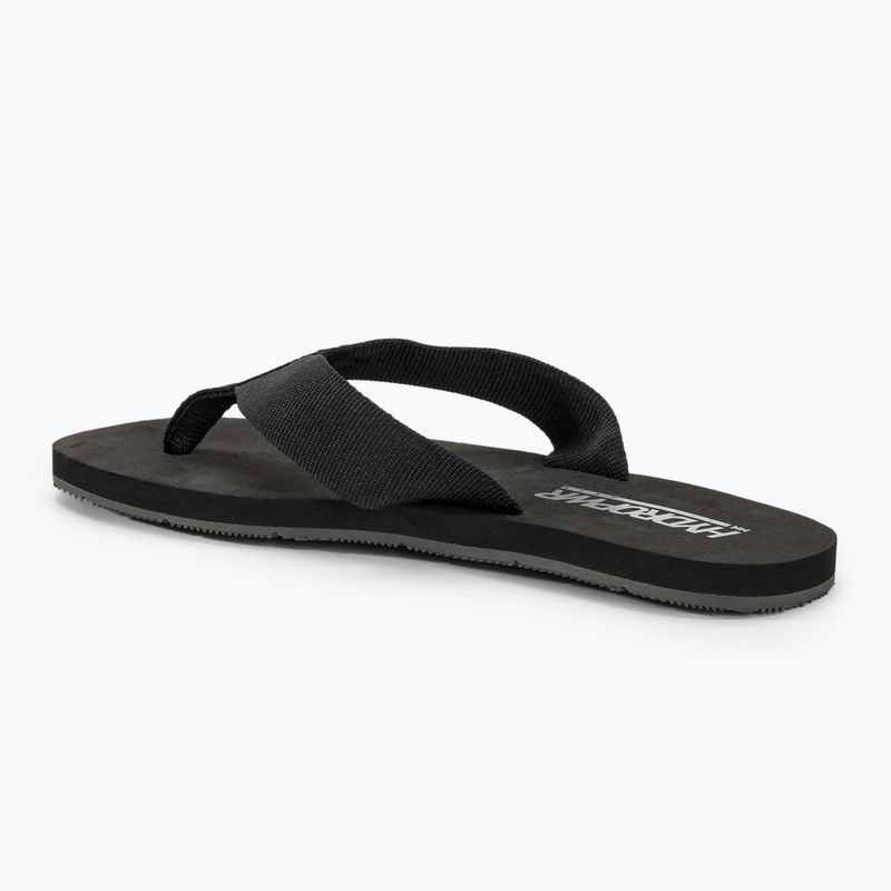 Herren Helly Hansen Seasand HP 2 Flip Flops schwarz/ebony/hellgrau 3