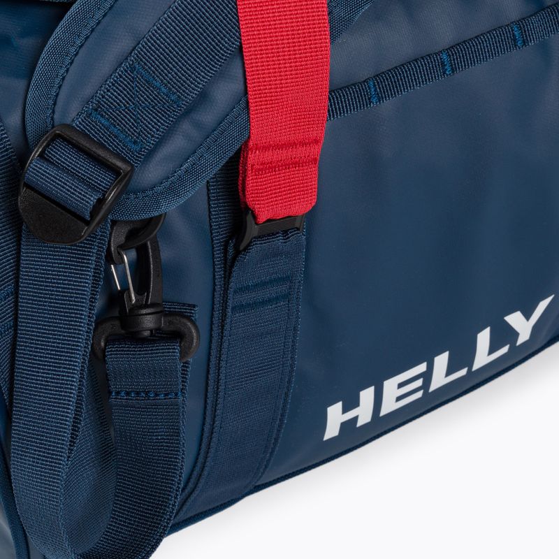 Helly Hansen HH Duffel Bag 2 30 l Ozean Reisetasche 4