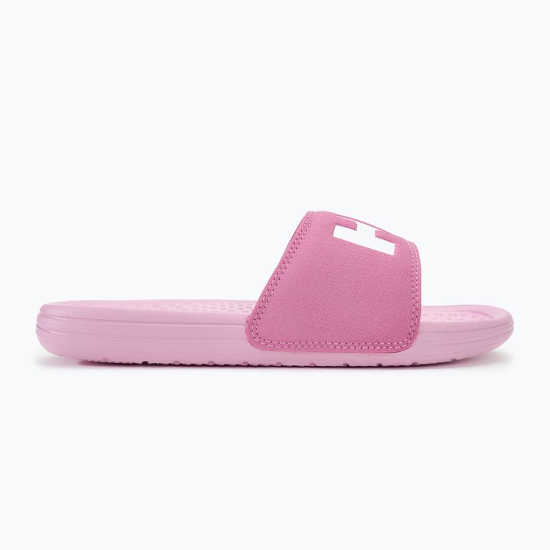 Slides Schlappen  Damen Helly Hansen H/H Slides cherry blossom 2