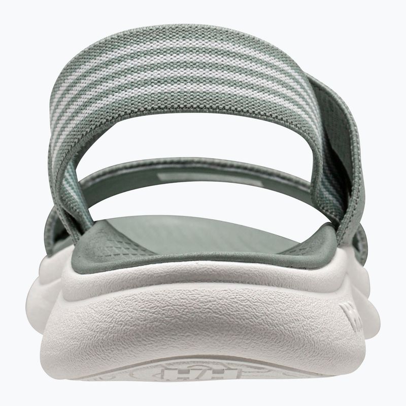 Helly Hansen Damen Sandalen Risor cactus/ green mist 10