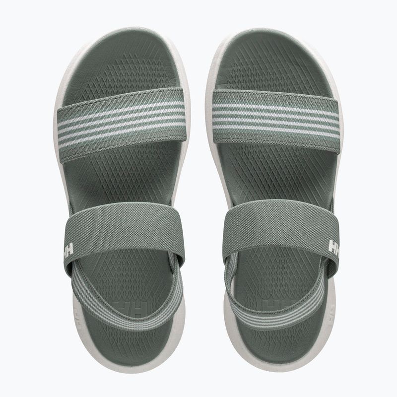 Helly Hansen Damen Sandalen Risor cactus/ green mist 12