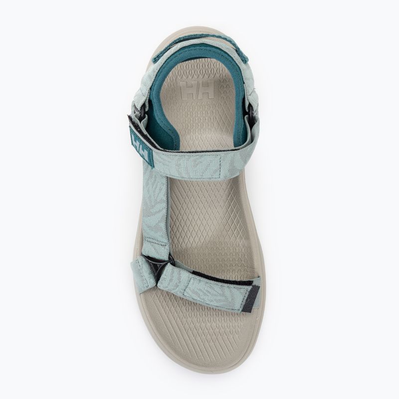 Helly Hansen Frauen Capilano F2F Kaktus Sandalen 5