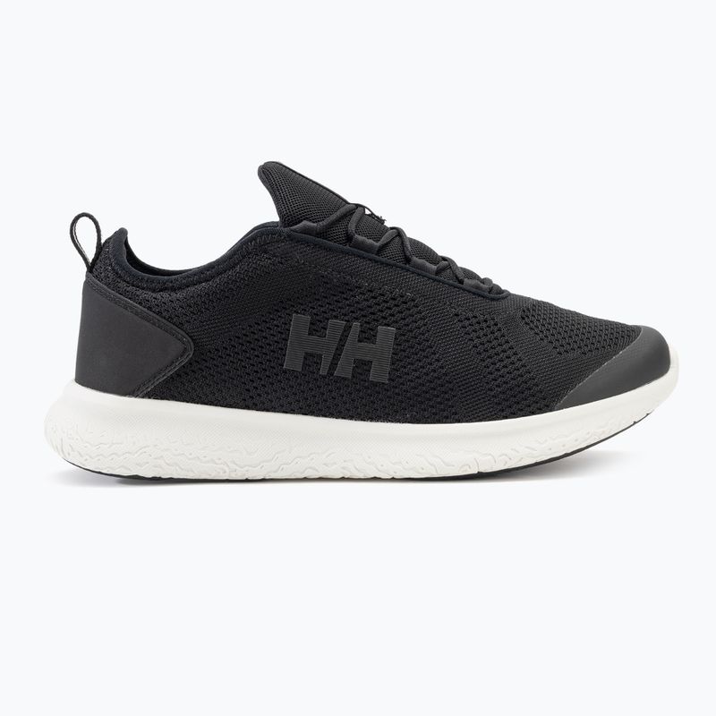 Helly Hansen Supalight Medley schwarz/off white Herren Segelschuhe 2