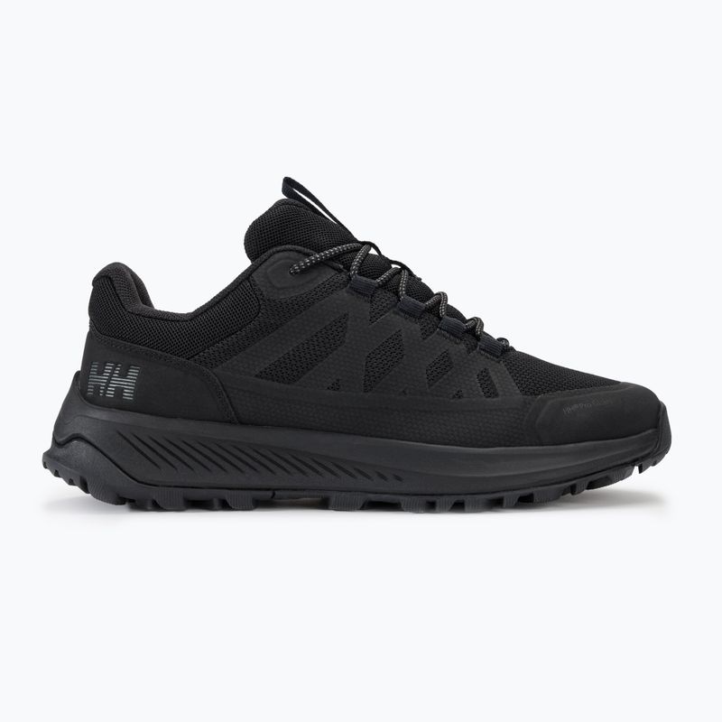 Trekkingschuhe Herren Helly Hansen Vidden Hybrid Low black 2