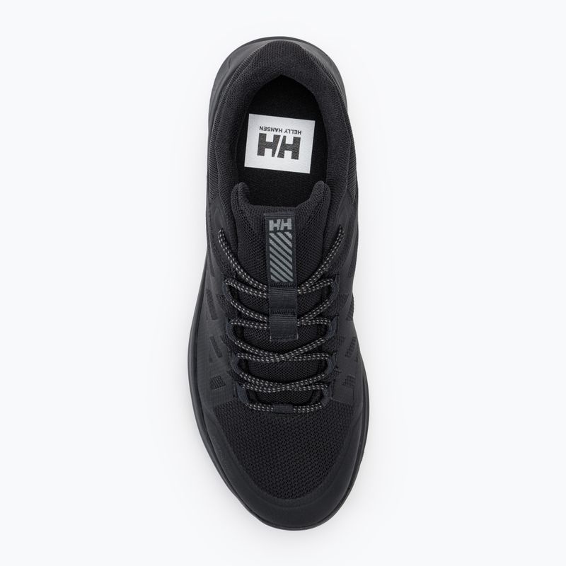 Trekkingschuhe Herren Helly Hansen Vidden Hybrid Low black 5