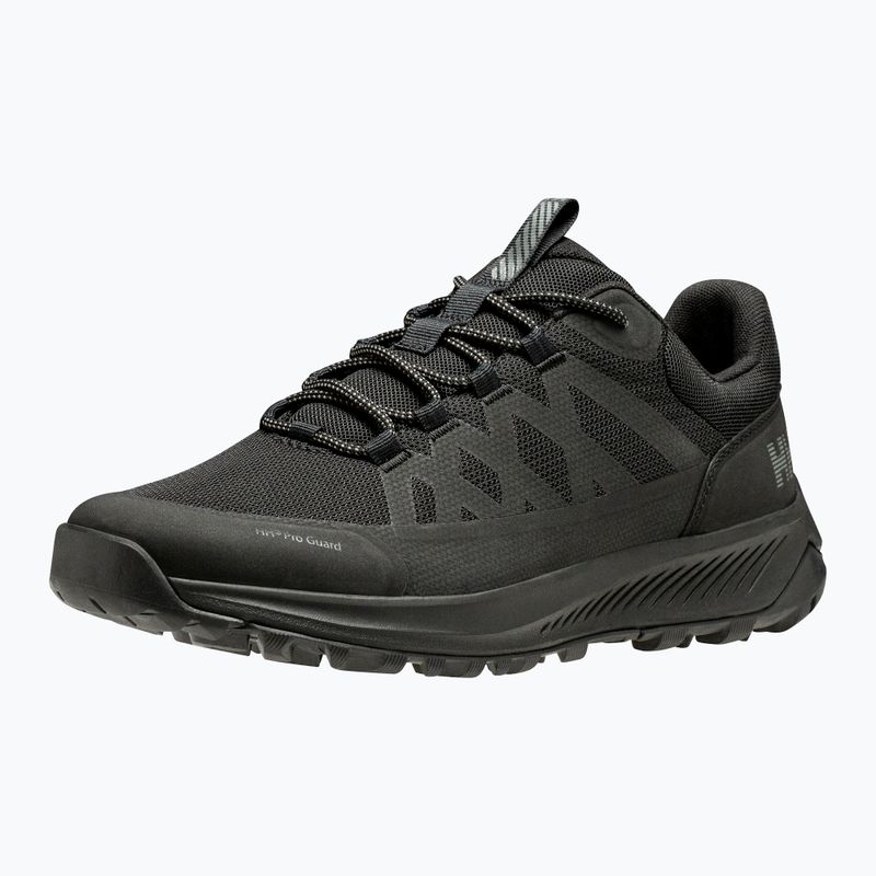 Trekkingschuhe Herren Helly Hansen Vidden Hybrid Low black 8