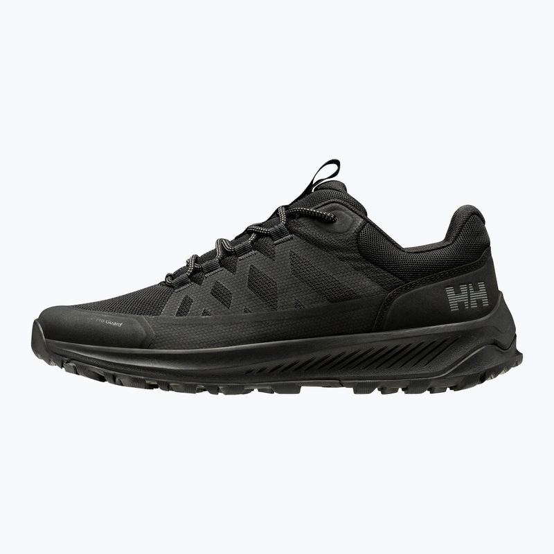 Trekkingschuhe Herren Helly Hansen Vidden Hybrid Low black 9