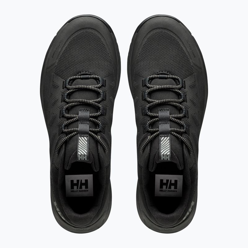 Trekkingschuhe Herren Helly Hansen Vidden Hybrid Low black 11