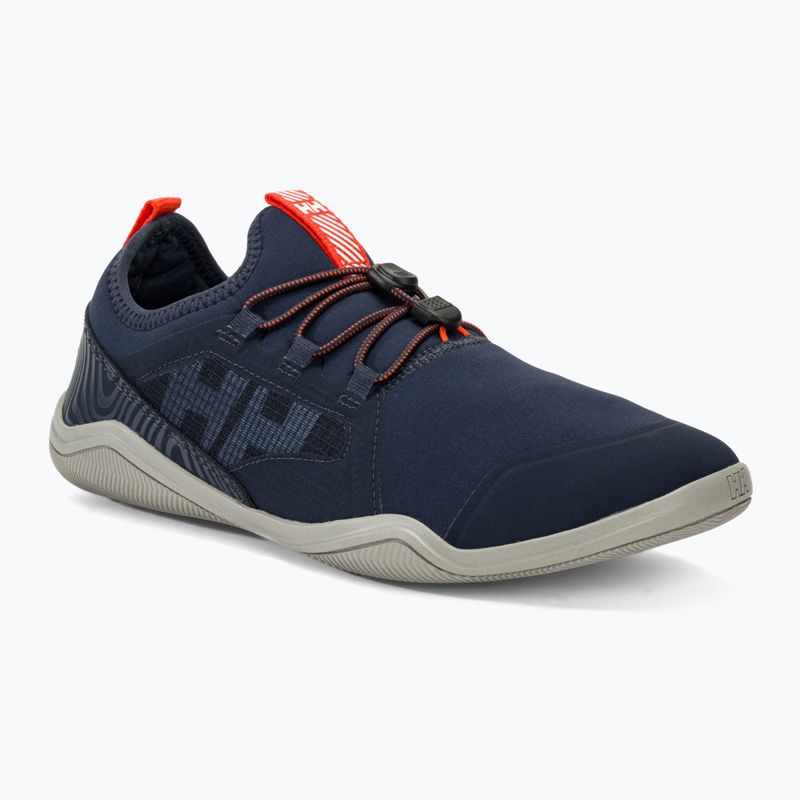 Wasserschuhe Herren Helly Hansen Supalight Moc One navy/flame