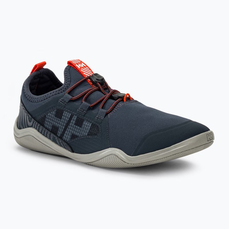 Wasserschuhe Damen Helly Hansen Supalight Moc One navy/flame
